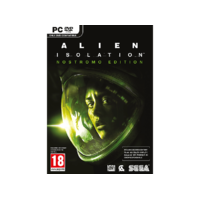 SEGA Alien: Isolation Nostromo Edition (PC)
