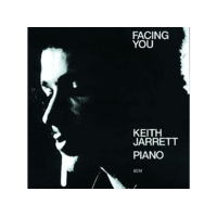 ECM Keith Jarrett - Facing You (CD)