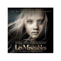 POLYDOR Különböző előadók - Les Miserables (A nyomorultak) (CD)