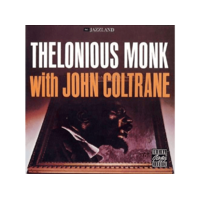 CONCORD Thelonious Monk & John Coltrane - Thelonious Monk With John Coltrane CD (CD)