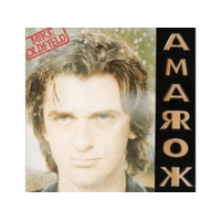 VIRGIN Mike Oldfield - Amarok (CD)