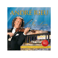 UNIVERSAL André Rieu - In love with Maastricht (CD)