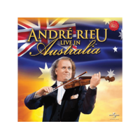UNIVERSAL André Rieu - Live In Australia (DVD)
