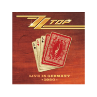 EAGLE ROCK ZZ Top - Live In Germany 1980 (CD)