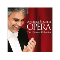 DECCA Andrea Bocelli - Opera - The Ultimate Collection (CD)