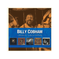 RHINO Billy Cobham - Original Album Series (CD)