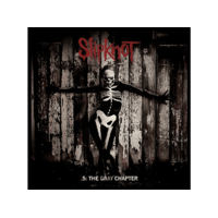 ROADRUNNER LICENSE DEAL Slipknot - .5 - The Gray Chapter (CD)