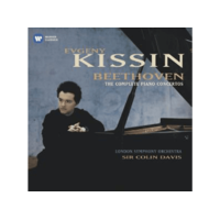 EMI CLASSICS Különböző előadók - The Complete Piano Concertos (CD)