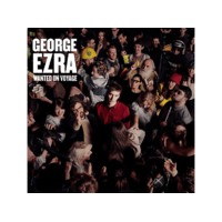 SONY MUSIC George Ezra - Wanted On Voyage (CD)