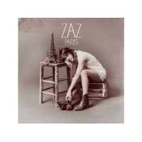 WARNER Zaz - Paris (CD)
