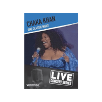  Chaka Khan - One Classic Night (DVD)