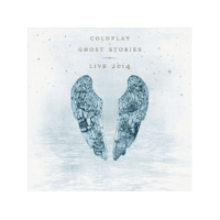 PLG Coldplay - Ghost Stories - Live 2014 (CD + DVD)