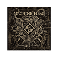 NUCLEAR BLAST Machine Head - Bloodstone & Diamonds (CD)