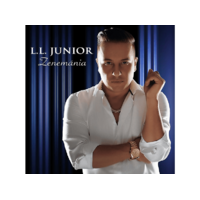  L.L. Junior - Zenemánia (CD)