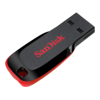 SANDISK SANDISK Cruzer Blade 64GB pendrive (SDCZ50-064G-B35)