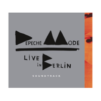 COLUMBIA Depeche Mode - Live in Berlin (CD)