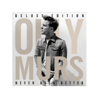 SONY MUSIC Olly Murs - Never Been Better - Deluxe Edition (CD)