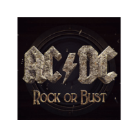 COLUMBIA AC/DC - Rock Or Bust (Vinyl LP + CD)