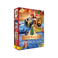 B-WEB KFT Családi karácsony - Télbratyó / A karácsony története / Aladdin (DVD)