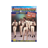 EAGLE ROCK The Temptations - Get Ready - Definite Performances 1965-1972 (DVD)