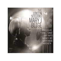 MERCURY Mary J. Blige - The London Sessions (CD)