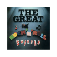 UNIVERSAL Sex Pistols - The Great Rock 'n' Roll Swindle - Remastered (CD)