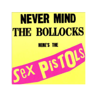 UNIVERSAL Sex Pistols - Never Mind The Bollocks, Here's The Sex Pistols (CD)