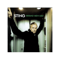 A&M Sting - Brand New Day (CD)