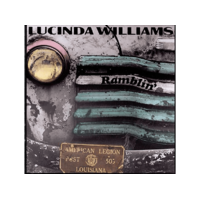 Lucinda Williams - Ramblin' (CD)