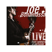PROVOGUE Joe Bonamassa - Live From Nowhere In Particular (CD)