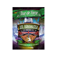 PROVOGUE Joe Bonamassa - Tour De Force - Shepherd's Bus Empire Live In London (DVD)