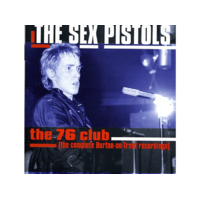  Sex Pistols - 76 Club (CD)
