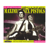 CHROME DREAMS Sex Pistols - Maximum Sex Pistols (CD)