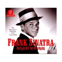 BIG 3 Frank Sinatra - Swinging With Frank (CD)