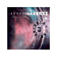SONY CLASSICAL Hans Zimmer - Interstellar - Original Motion Picture Soundtrack (Csillagok között) (CD)