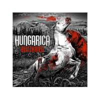 HADAK UTJA Hungarica - Blitzkrieg (Digipak) (CD)