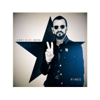 UNIVERSAL Ringo Starr - What's My Name (CD)
