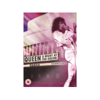 UNIVERSAL Queen - A Night at the Odeon - Hammersmith 1975 (DVD)