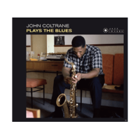 JAZZ IMAGES John Coltrane - Plays The Blues (Digipak) (CD)
