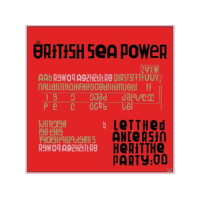 CAROLINE British Sea Power - Let The Dancers Inherit The Party (CD)