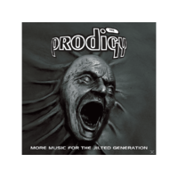 XL The Prodigy - More Music for the Jilted Generation (CD)