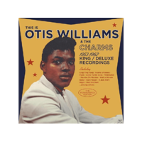 HOODOO Otis & Cha Williams - 1956-1962 King (CD)