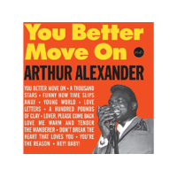 VINYL LOVERS Arthur Alexander - You Better Move On (Limited Edition) (Vinyl LP (nagylemez))