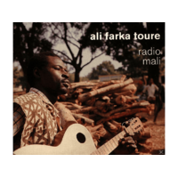 WORLD CIRCUIT Ali Farka Toure - Radio Mali (CD)