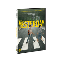GAMMA HOME ENTERTAINMENT KFT. Yesterday (DVD)