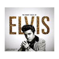 MUSIC BROKERS Különböző előadók - The Many Faces of Elvis (CD)
