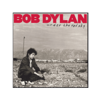 COLUMBIA Bob Dylan - Under The Red Sky (Vinyl LP (nagylemez))