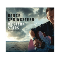 COLUMBIA Bruce Springsteen - Western Stars - Songs From The Film + Studio Album (CD)