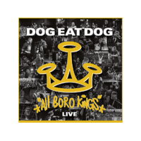 GROOVE ATTACK Dog Eat Dog - All Boro Kings - Live (Digipak) (CD + DVD)