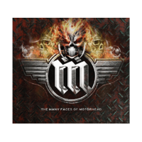 MUSIC BROKERS Különböző előadók - The Many Faces of Motörhead (CD)